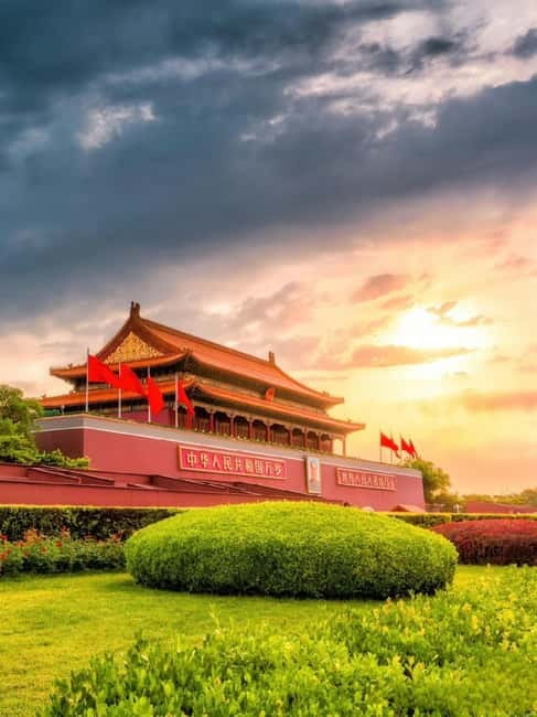 Beijing:Tiananmen Square tickets (guide optional) - Choosing Your Visit Window: Flag Ceremony, Morning, Afternoon, or Evening