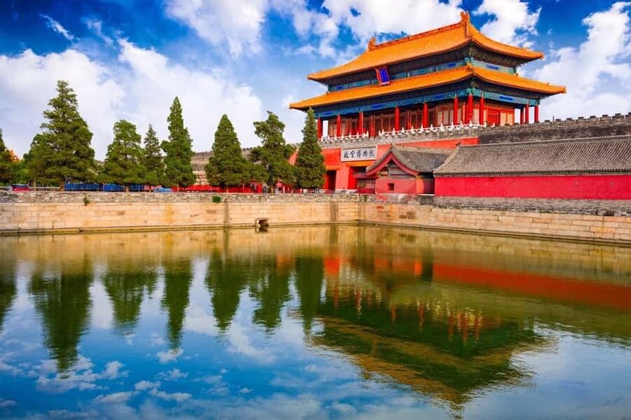 Beijing: Tianmen Square, Forbidden City Group Walking Tour - Skip-the-Line Tickets: What You Gain (and What You Don’t)