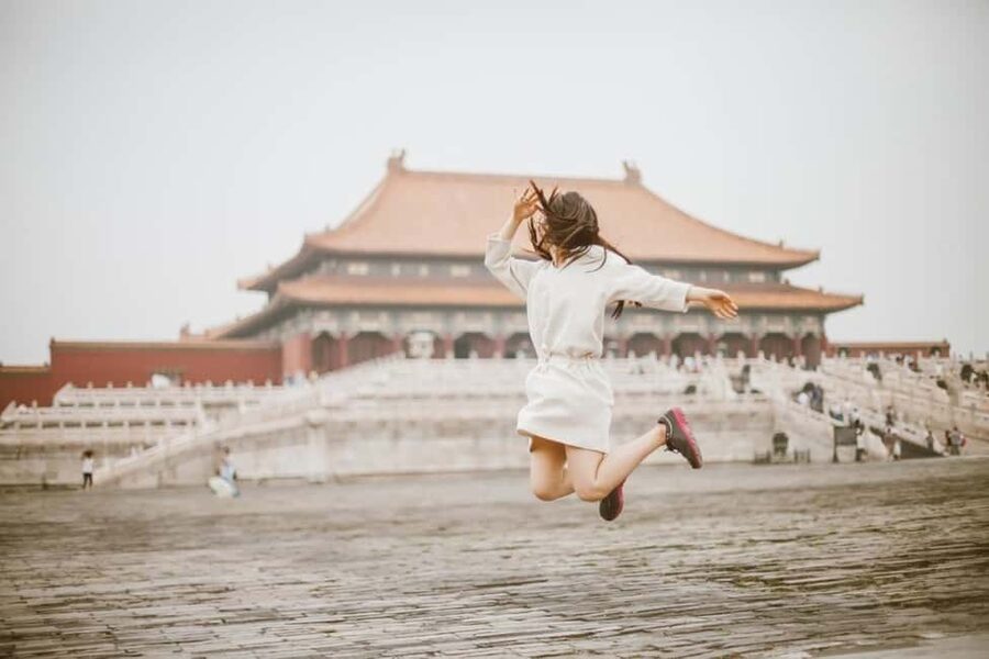 Beijing: Tianmen Square, Forbidden City Group Walking Tour - What’s Included vs. Excluded Inside the Complex