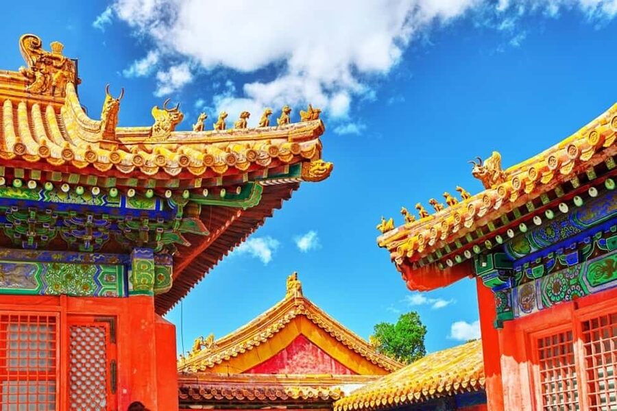 Beijing: Tianmen Square, Forbidden City Group Walking Tour - Tianmen Square Access and Security Reality Check
