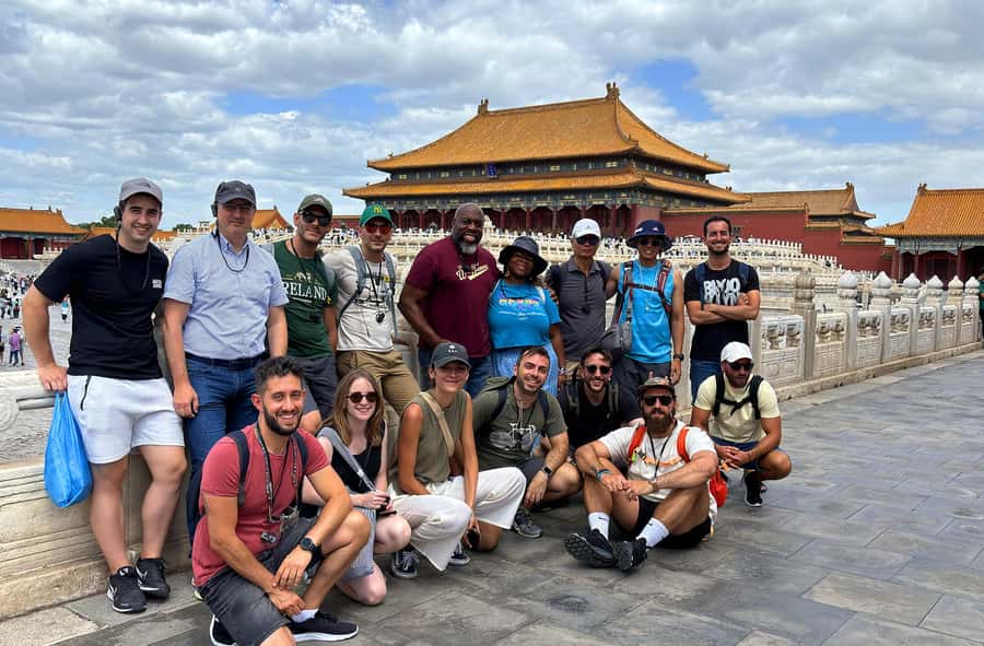 Beijing: Tianmen Square, Forbidden City & Royal Museum Tours - Security, Tickets, and Documents That Can Make or Break Your Day