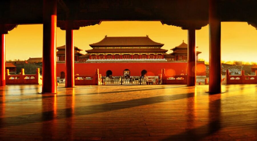 Beijing: Tianmen Square, Forbidden City & Royal Museum Tours - Inside the Forbidden City: Seeing the Palace as a System