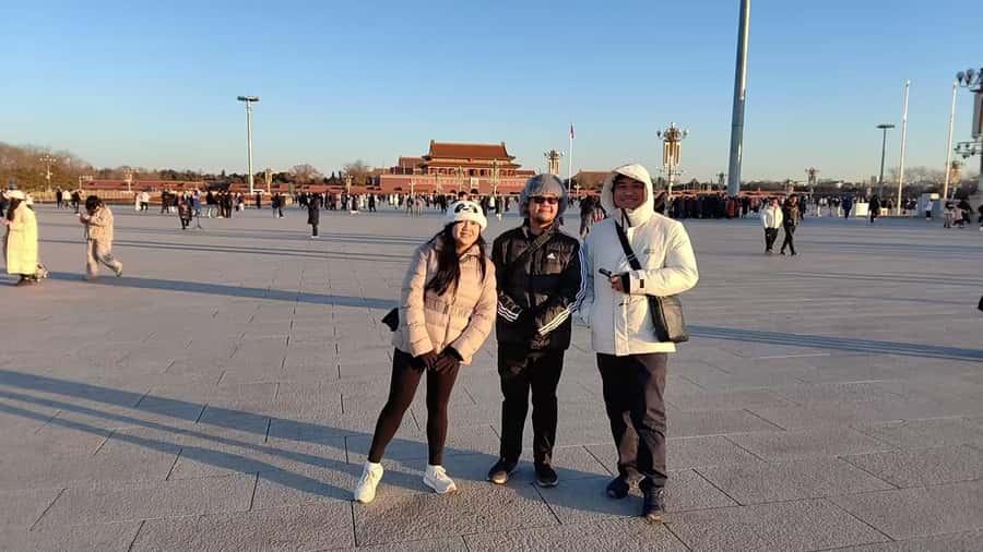 Beijing: Tianmen Square, Forbidden City & Royal Museum Tours - Royal Treasures Museum: The Stop That Helps You Understand More Than Views
