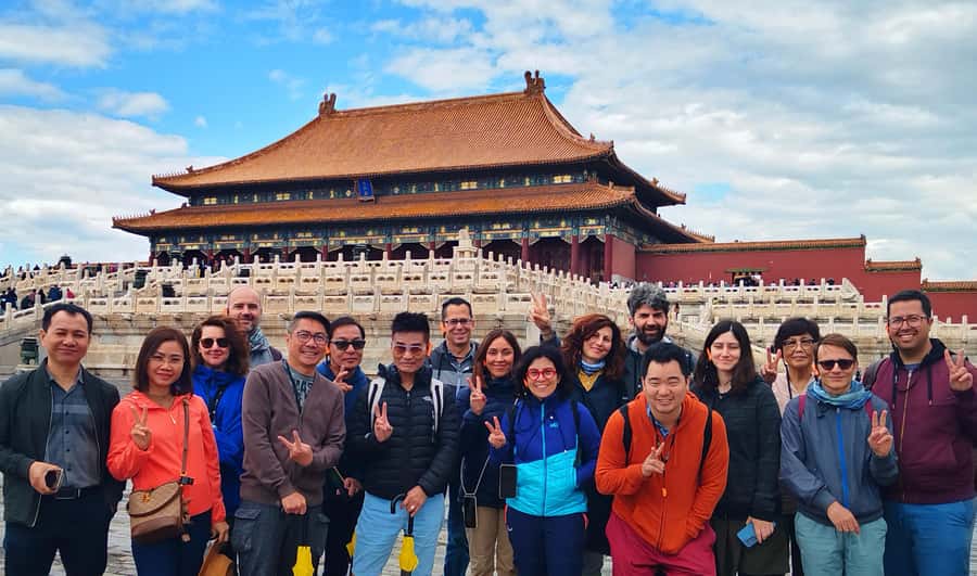 Beijing: Tianmen Square, Forbidden City & Royal Museum Tours - English and Spanish Guides: Clear Explanations, Good Pace, and Friendly Support