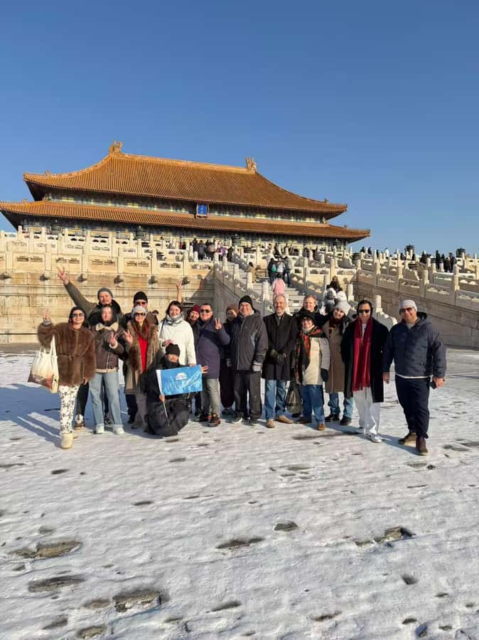 Beijing: Tianmen Square, Forbidden City & Royal Museum Tours - How the Tour Runs: 3–4 Hours, Small Groups, and Two Daily Sessions