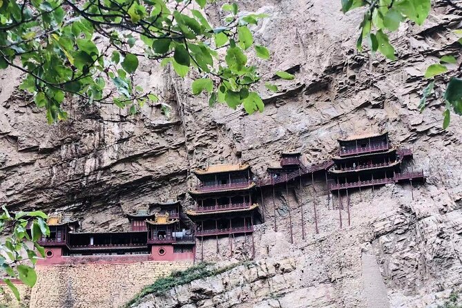 Beijing to Datong See YunGang Cave, Hanging Temple (Bullet Train) - Beijing to Datong by bullet train: why the timing works