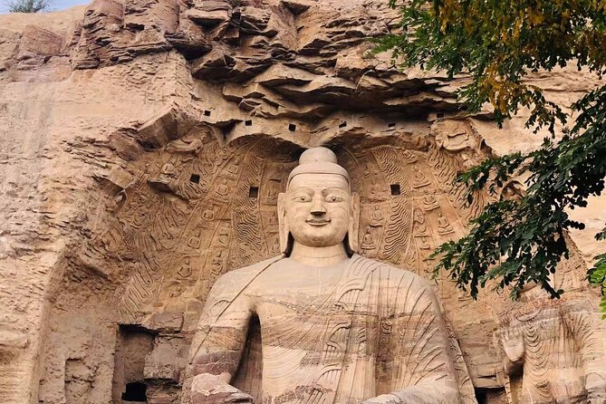 Beijing to Datong See YunGang Cave, Hanging Temple (Bullet Train) - Tickets, timing, and what is actually included in the price