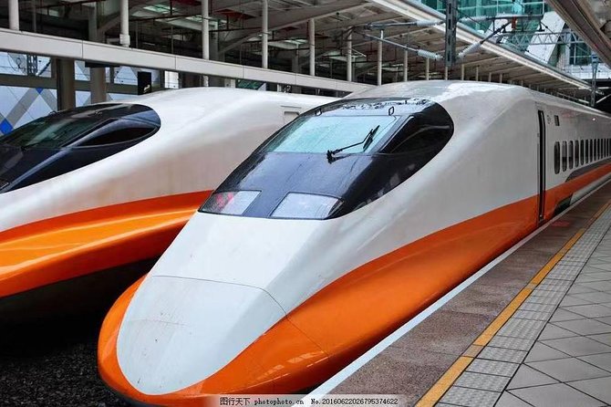 Beijing to Shanghai Bullet Train Ticket with South Railway Station Transfer - Key things to know before you go