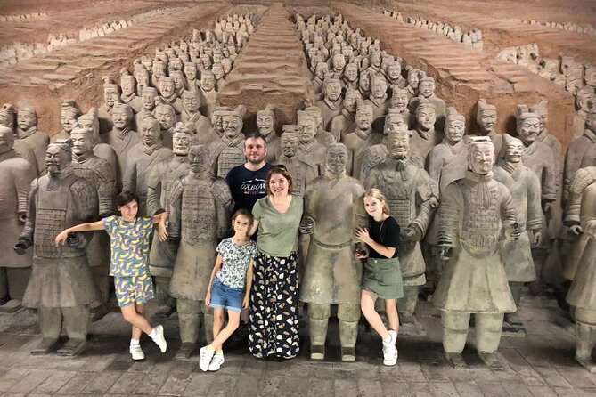 Beijing to Xi'an See Terracotta Warriors with Bullet Train Round Trip Transfer - Price and value: is $564.42 really worth it?