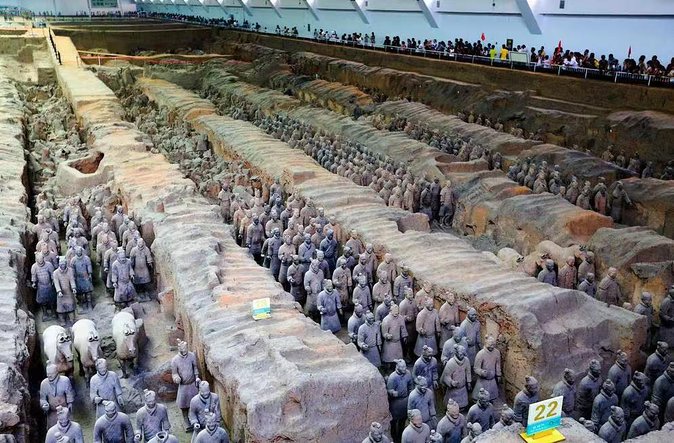 Beijing to Xi'an See Terracotta Warriors with Bullet Train Round Trip Transfer - Terracotta Warriors Museum: what a guided visit adds