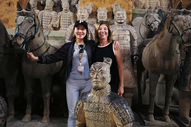Beijing: to Xi'an Terracotta Day Tour by Roundtrip Bullet Train - Terracotta Warriors museum: how to get the most from your 3 hours