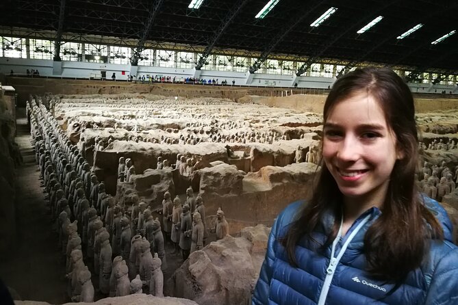 Beijing: to Xi'an Terracotta Day Tour by Roundtrip Bullet Train - Practical tips to make the long day feel shorter