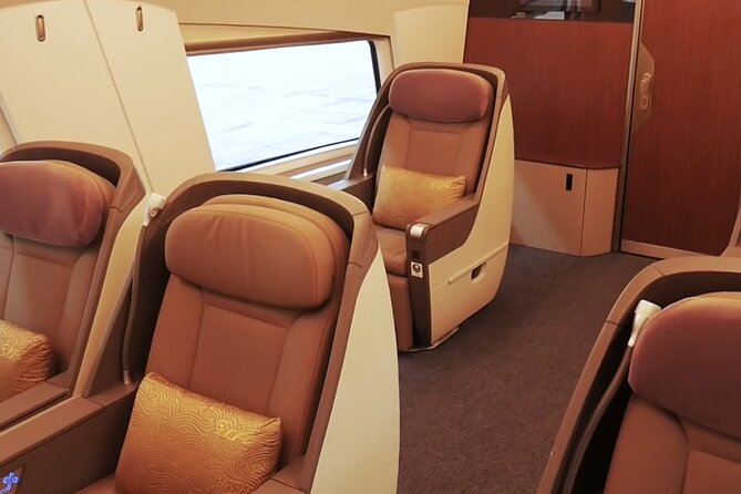 Beijing: to Xi'an Terracotta Day Tour by Roundtrip Bullet Train - Lunch flexibility (and why it’s better left to you)