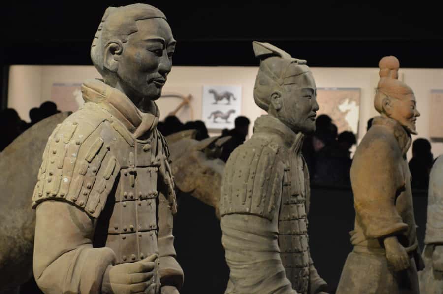 Beijing to Xi'an Terracotta Tour by Roundtrip Bullet Train - Beijing to Xi’an By Bullet Train: The Real Vibe of This 17.5-Hour Day