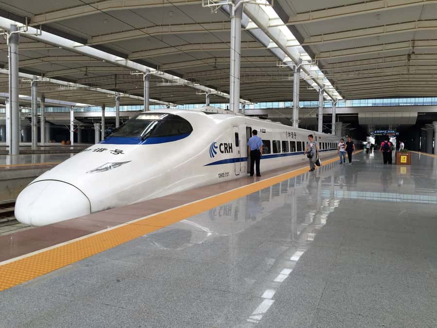 Beijing to Xi'an Terracotta Tour by Roundtrip Bullet Train - Bullet Train Time: Why 4.5 Hours Each Way Works
