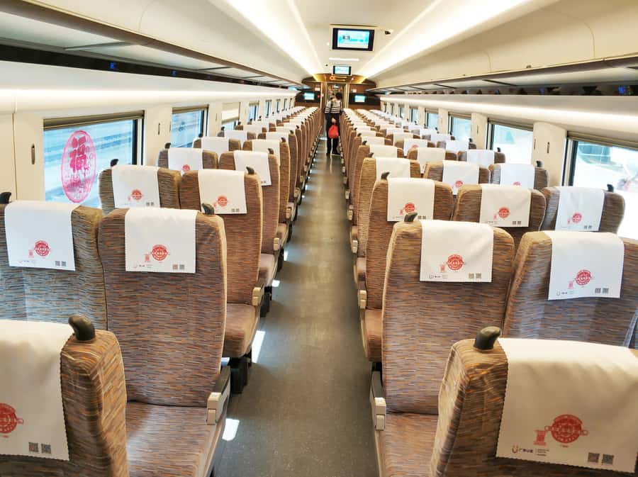 Beijing to Xi'an Terracotta Tour by Roundtrip Bullet Train - Electric-Car Transfers: Why This Included Ride Matters