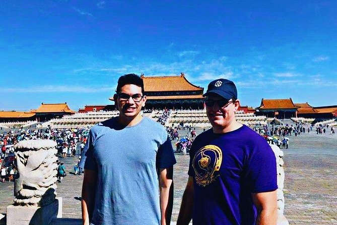 Beijing: Top 6 Highlights All Inclusive 2-Day Private Tour - Price and value: what $330 per person really buys you