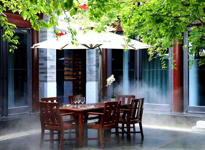 Beijing: Top Michelin Vegetarian Restaurant Reservation - Key Things That Make This Reservation Special