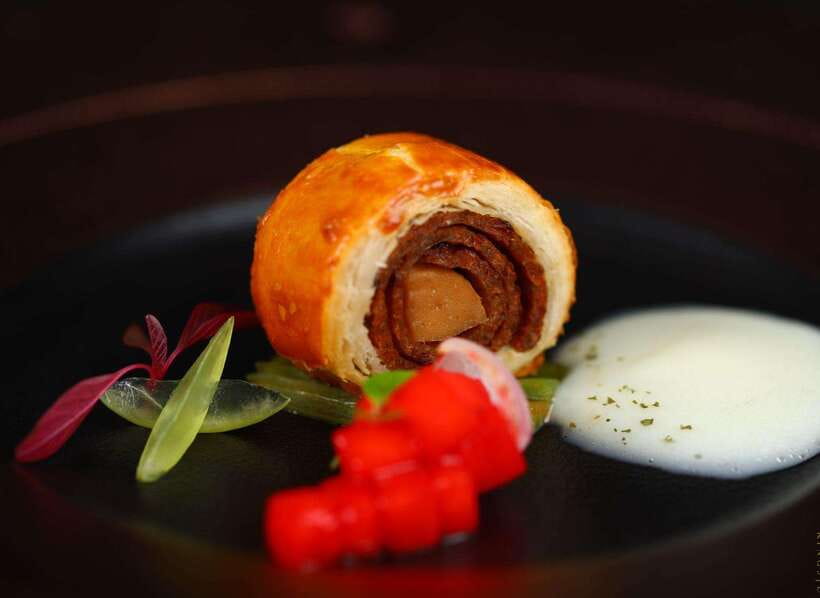 Beijing: Top Michelin Vegetarian Restaurant Reservation - Price and Value: The Reservation vs. the Meal Cost