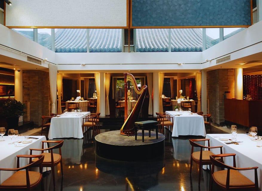 Beijing: Top Michelin Vegetarian Restaurant Reservation - Service That Matches the Standards