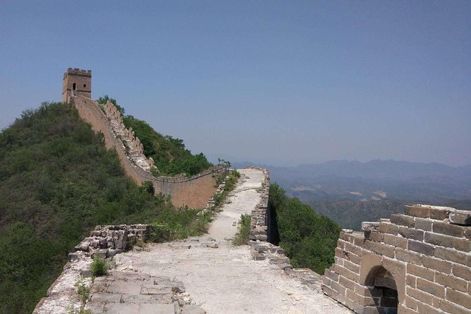 Beijing Top2 Forbidden City & Mutianyu Great Wall Mini Group Tour - One Day, Two Icons: What This Mini Group Actually Gets You