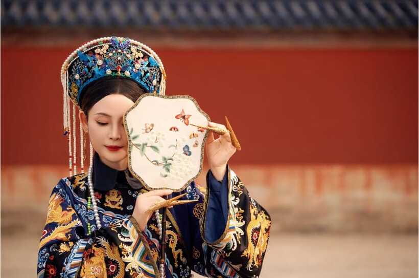 Beijing: Traditional Chinese Costume Makeover & Photo Shoot - Key things to know before you book