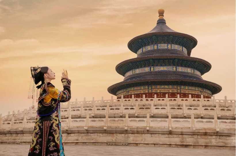 Beijing: Traditional Chinese Costume Makeover & Photo Shoot - Price and value: is $190 fair for a 3-hour private photo package?