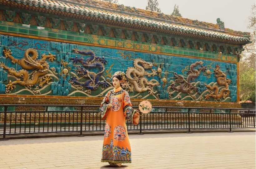 Beijing: Traditional Chinese Costume Makeover & Photo Shoot - Quick practical notes before you go