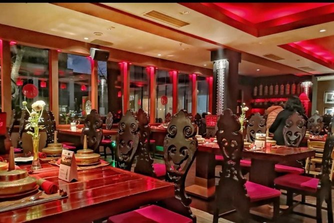 Beijing Traditional Hot Pot Dinner and VIP seated Acrobatic show - Who this tour suits, and who should skip it