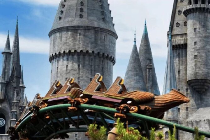 Beijing Universal Resort One Day Admission Tickets with Private Transfers - The 9–10 Hour Game Plan: Timing Between Lands and Shows