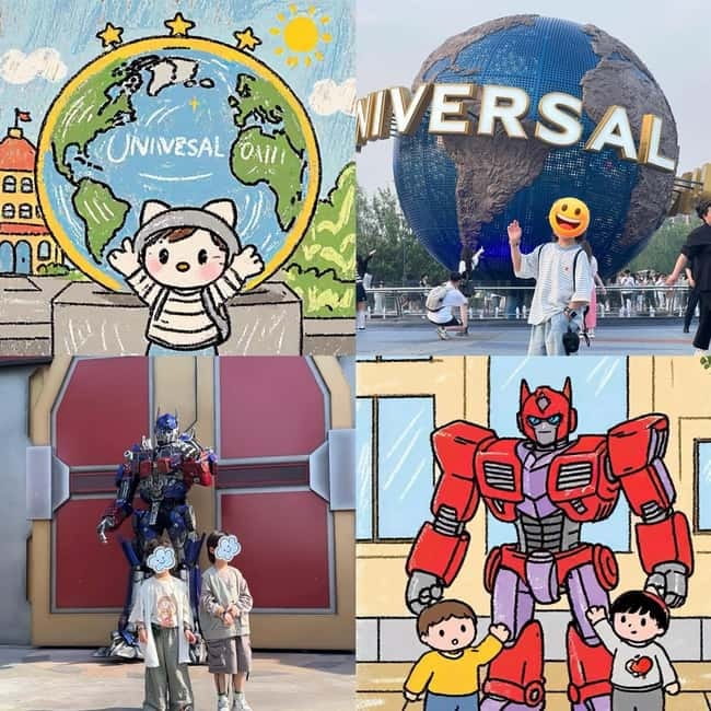 Beijing Universal studios 1 day private tour (opt) - Key things I’d focus on before you go