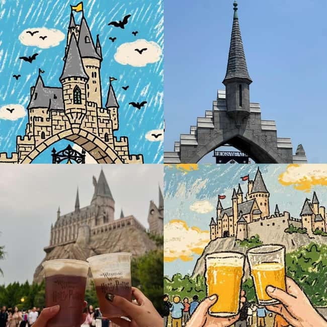 Beijing Universal studios 1 day private tour (opt) - How Universal Beijing runs on a tight 1-day schedule