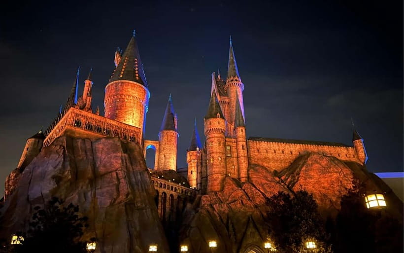 Beijing Universal studios 1 day private tour (opt) - WaterWorld stunts: the best seats can mean you get wet