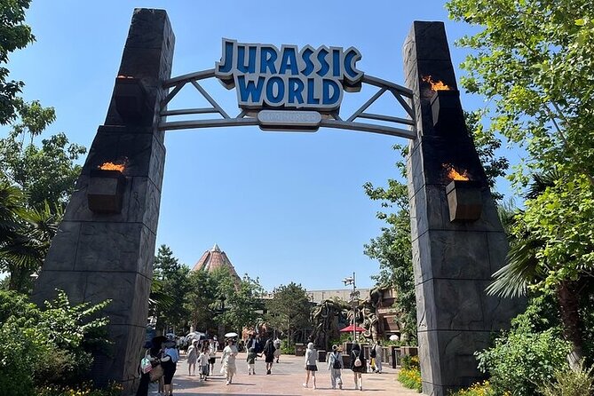 Beijing Universal Studios One Day Pass - Themed lands you’ll want to prioritize at Universal Beijing