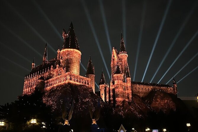 Beijing Universal Studios One Day Pass - Lines, June heat, and rain: real-life tactics that help