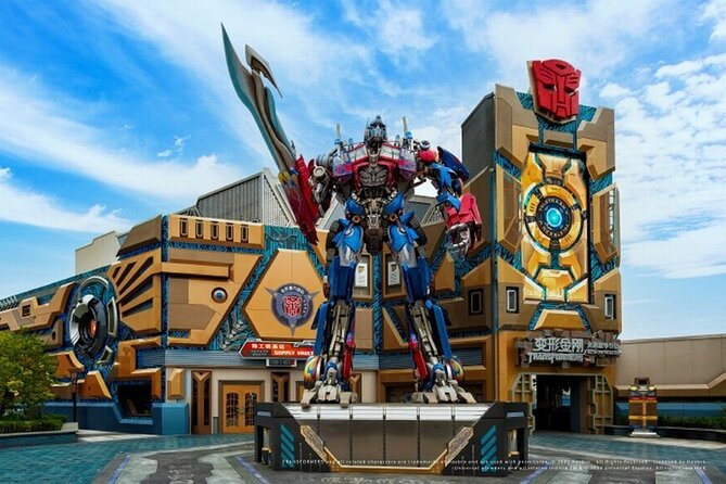 Beijing Universal Studios One Day Pass - Price and value: where the $145 works best