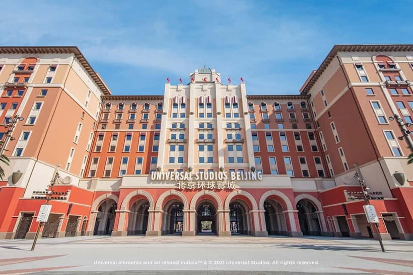 Beijing: Universal Studios Ticket with Transfers Options - Key Points at a Glance