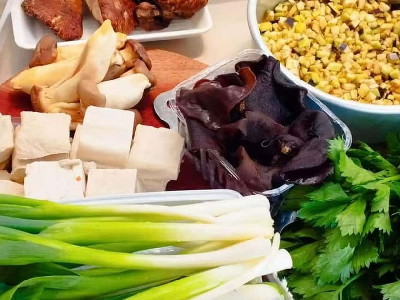 Beijing: Vegan Home Cooking & Local Market Tour with Sanxia - Key Highlights You’ll Actually Care About