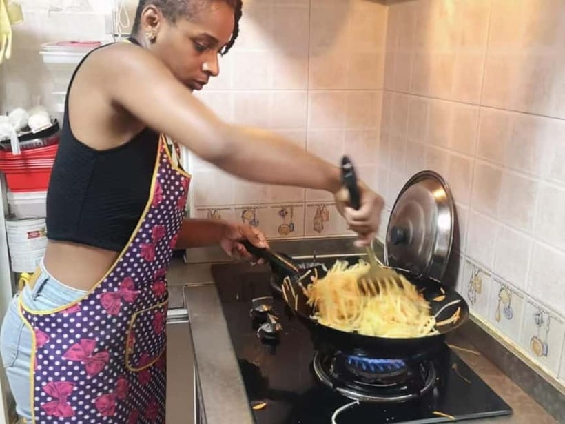Beijing: Vegan Home Cooking & Local Market Tour with Sanxia - Dine Together: Stories, Travel Talk, and Chinese Vegan Culture