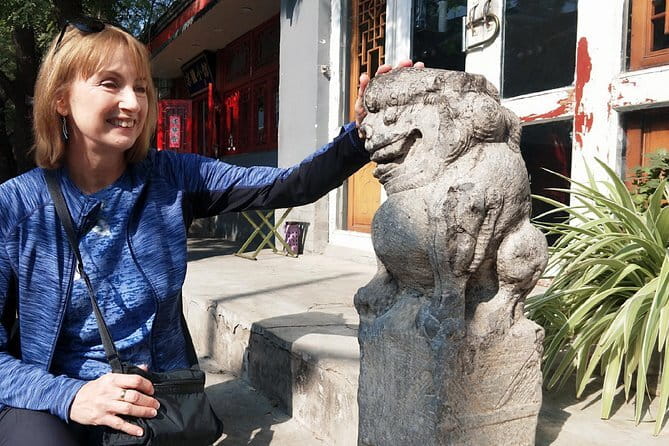 Beijing Walking Food Culture Tour in Hutong and Hidden Places - A Heritage Walk: When Timekeeping Becomes a Culture Moment