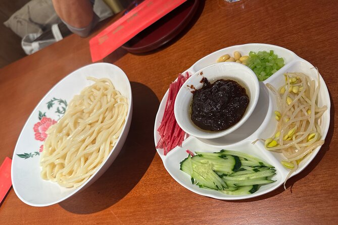 Beijing Walking Food Tour with a Local Friend - A Hutong Walk That Feels Like a Friend Is Telling You Where to Go
