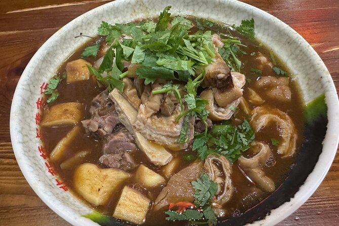 Beijing Walking Food Tour with a Local Friend - What You’ll Eat: From Zhajiang Mian to a Mystery Surprise