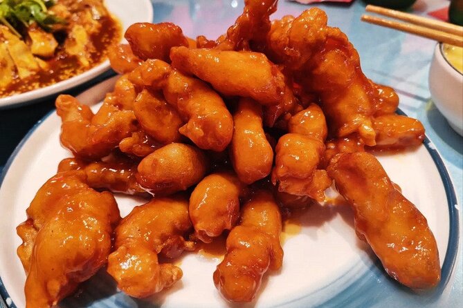 Beijing Walking Food Tour with a Local Friend - Customization That Actually Changes What You Taste