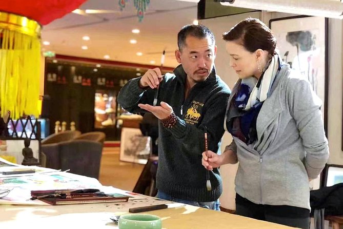 Beijing Wangfujing Calligraphy Class by Forbidden City - Why Wangfujing Calligraphy Beats Another Quick Sight Stop