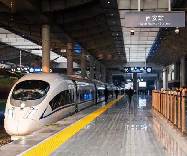 Beijing: Xi'an Terracotta Tour by Train-All Tickets Included - Key things you’ll notice right away