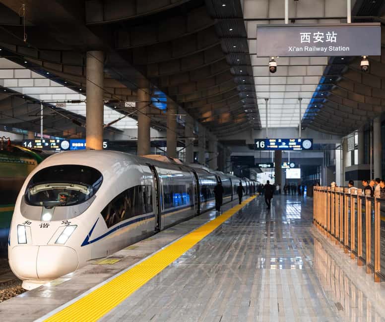Beijing: Xi'an Terracotta Tour by Train-All Tickets Included - Why this Beijing-to-Xi’an bullet train day trip makes sense