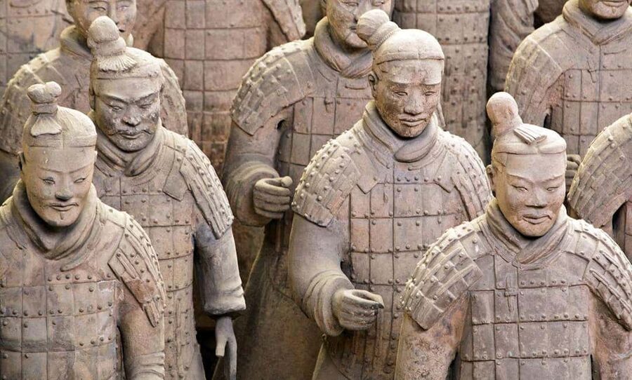 Beijing: Xi'an Terracotta Tour by Train-All Tickets Included - The Terracotta Warriors visit: pits 1, 2, and 3 (and why it matters)