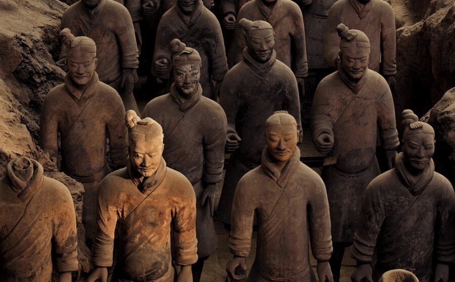 Beijing: Xi'an Terracotta Tour by Train-All Tickets Included - Comfort and timing: what to plan for in a 17-hour door-to-door day
