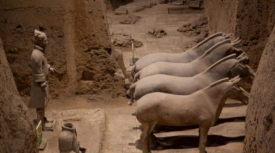 Beijing: Xi'an Terracotta Tour by Train-All Tickets Included - Final decision: should you book it?