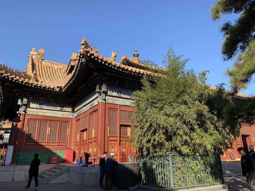 Beijing: Yonghe Lama Temple Entry Ticket - Yonghe Lamasery at a glance: what you’re actually entering